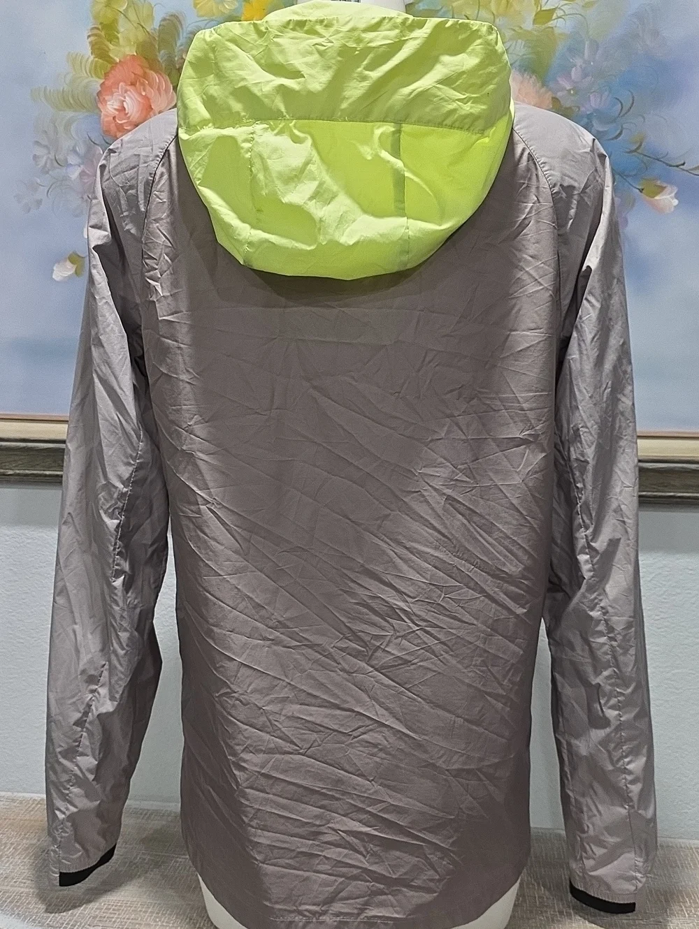 NIKE Windrunner Mens Trail Running Jacket - Picture 4 of 4